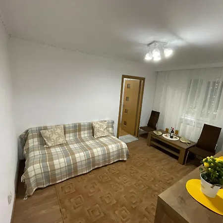 Apartment Apartament Cristian 2 Constanta