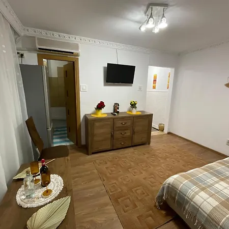 Apartment Apartament Cristian 2